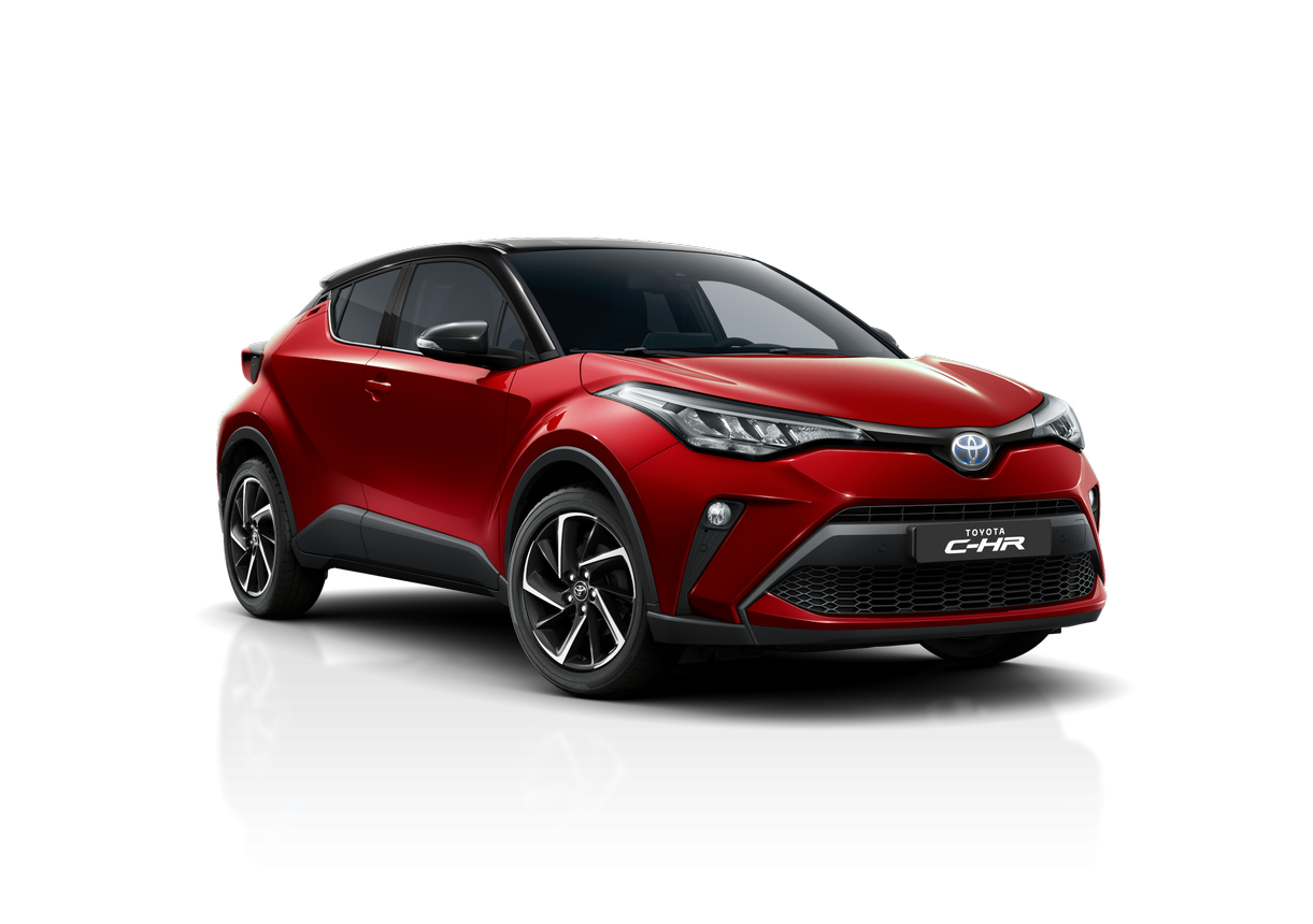 Toyota CH-R 2023