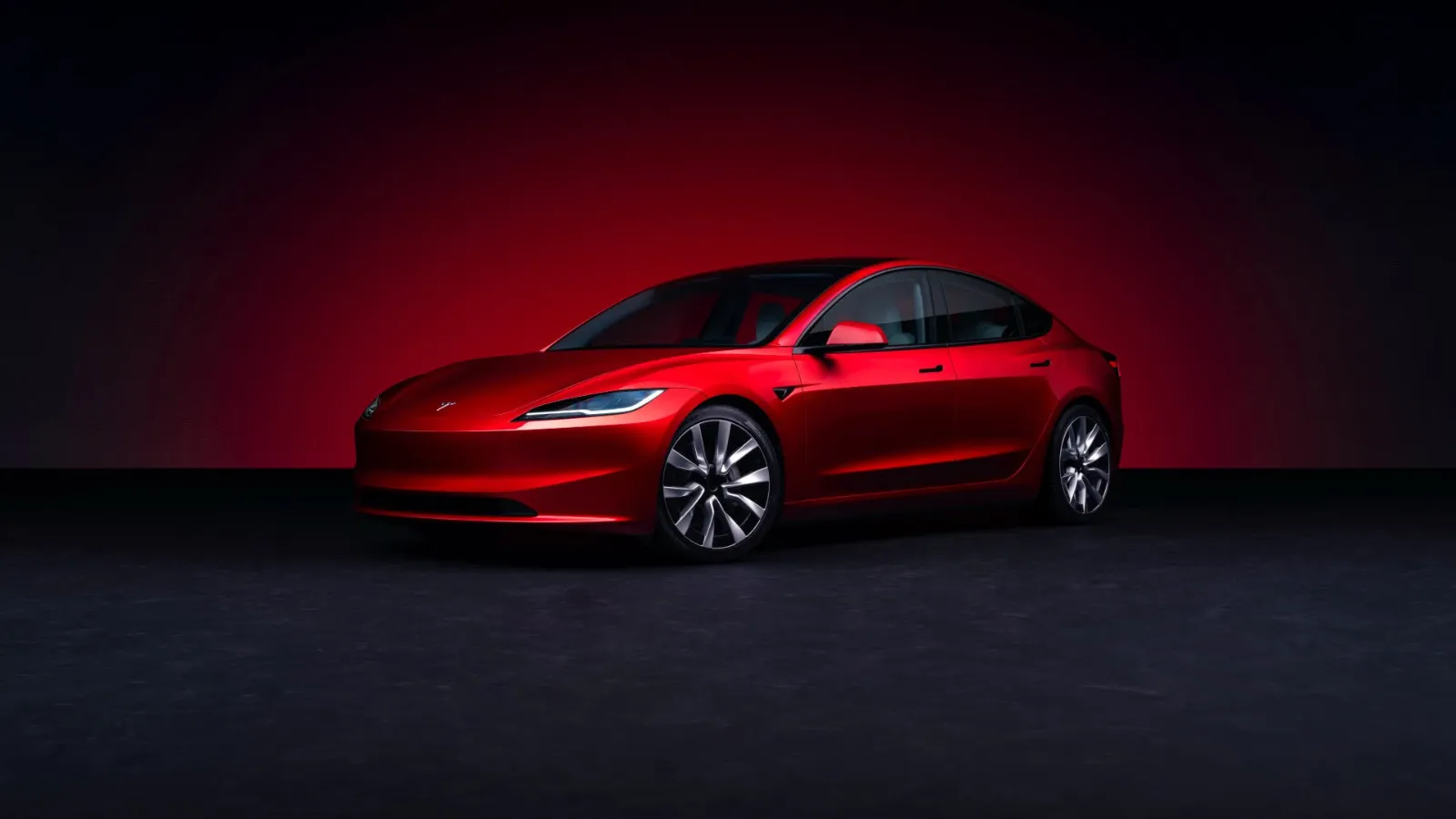 Tesla Model 3 2020