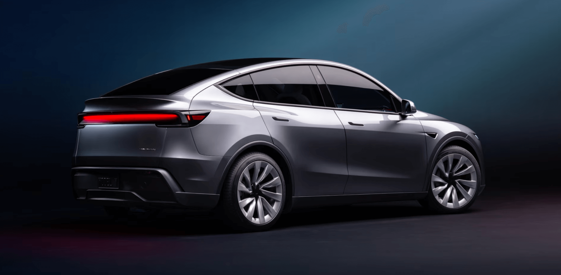 Tesla Model Y 2020