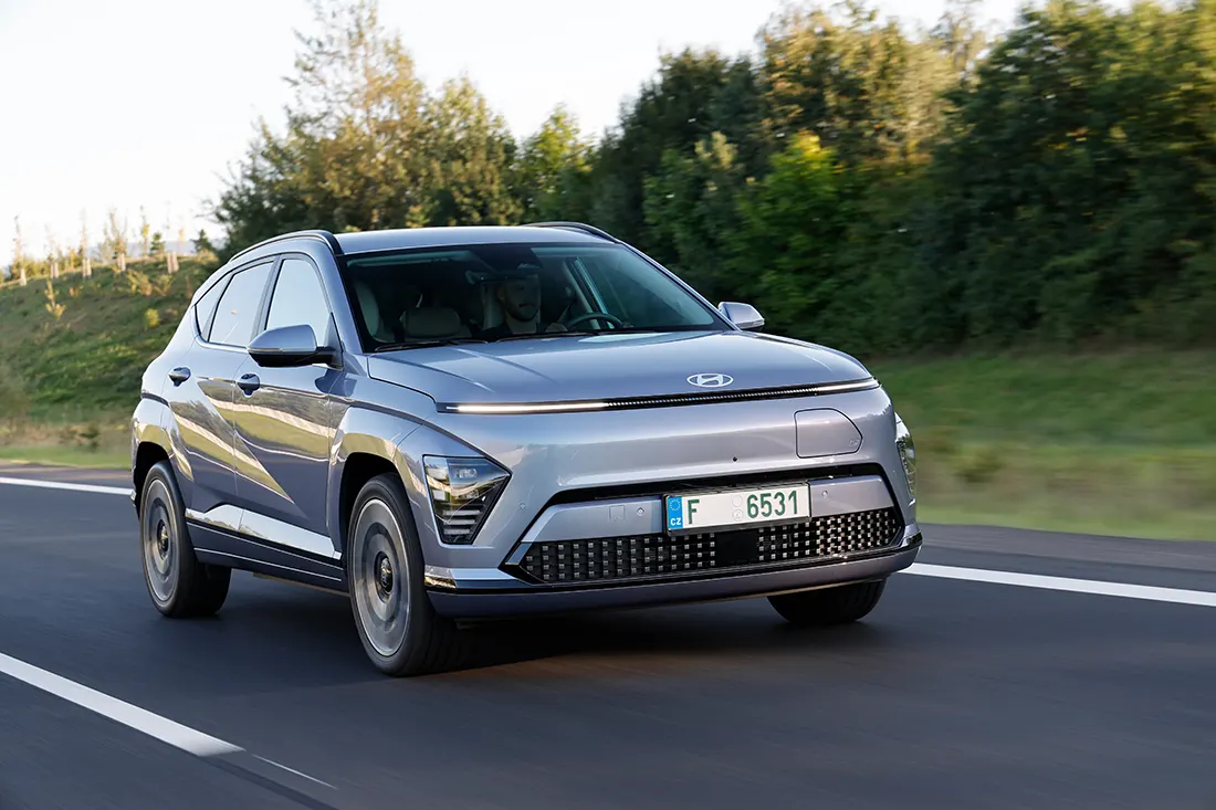 Hyundai Kona 2021